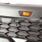 China wholesale factory suv auto parts exterior accessories front grill pirrilla 2020 fit for ford explorer