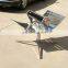 Outdoor solar kitchen vacuum tube solar cooker oven