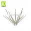 Stainless Steel Anti  Pigeon  Bird Deterrent  Bird Spike