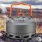 Favourable Price Pots Japanese Aluminum Tea Hanging Portable Outdoor Cooking Camping Kettle