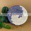 Blue Sea Seagrass Wall Decoration Woven Piece Of Art Decor Natural Weave Placemat Fruit Tray Wholesale