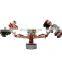 Amusement Park Rides Large Thrilling  Energy Storm Rides Children Adults Park Rides
