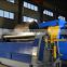 Horizontal Hydraulic Steel Plate Rolling Machine W12-4X1500 in Metal Machinery