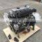 High performance 45HP YangDong Y4100D 4 stroke diesel engine with silent type generator