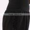 Factory Direct Sale Black Capri Yoga and Sports Pants