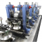 High Frequency Straight Seam Low Carbon Steel Pipe Forming Line