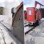 Hulong Machinery  2QYKZ series High Efficient Double Blades Natural Stone Quarry Machine for Granite and Marble