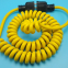 Retractile Cord & Coil Cable TPE JACKET