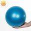 High quality PVC Colourful Exercise Gym Yoga Ball for desk chairs