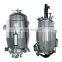 1000L nicotine stainless steel vertical jacketed extraction tanks/production line