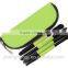 Multi-colored options green 4 pcs Top Quality eyeshadow brush