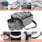 Insulated Trunk Cooler Bag for Warm or Reflective MTB Bike Pannier Bag .Cold Product,Bicycle Rear Rack Organizer Luggage