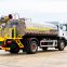 Efficient D9 Spray Rig: 4500mm Wheelbase for Enhanced Stability and Dust Control