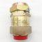 Brand new safety valve 022W10945-000, parameter 1.55MPa, methane gas compressor maintenance