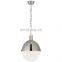 Hanging lamp lighting led decorative chandeliers pendant lights modern kitchen island pendant lamp
