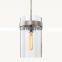 Modern Ravelle Pendant Simple Indoor Decoration LED Glass Hanging for Home Office Living Room Hotel Restaurant Bedroom Ceiling