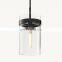 Modern Ravelle Pendant Simple Indoor Decoration LED Glass Hanging for Home Office Living Room Hotel Restaurant Bedroom Ceiling