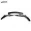 C43 FD Style Carbon Fiber Front Lip Front Bumper Lip For Mercedes-Benz C Class W205 C43