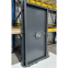 Puerta de fuego para ingeniería naval. Suministros de alta calidad. Producto de suministros navales para uso en ingeniería.