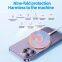 15W Fingertip Gyroscope Magnetic Wireless Charger Sensorless Adsorption Intelligent Power Off Short Circuit Protection