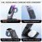 Multi-functional Foldable 3 in 1 Fast Wireless Charger Portable Fast wireless Charging Station For IPhone IWatch Airpods