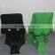 wholesale blue color FRP matgerial him&her chair designed by Fabio Novembre