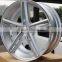 After market wheel rims 18 19 inch alloy car rims made in china replica vossens wheel