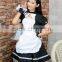 High Quality Uniform Clothes Sexy Dress Japanese Lolita Maid Dress Waitress Costumes Anime Cosplay Halloween Costume Fancy Dress