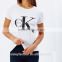 Women printing t shirt fashinable cotton t shirt design 2016 new arrival t shirt TS046