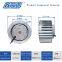 Industrial 108mm 230/400v Galvanized Steel Impeller Forward Curved Centrifugal Fans