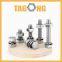 Industrial Bolt DIN933 - 45 Material, Class 10, Oil Treated Surface