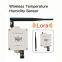 LoRa WAN/LAN Gateway and Sensor for Wireless Temperature and Humidity Monitoring System