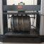 Servo Motor Control Single Column Computerized Compression Testing Machine