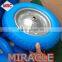 China pu wheel 330mm diameter 325-8 wheel for wheelbarrow