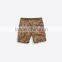 2016 New Styles Sublimation All Over Flower Printed Bermudas Shorts