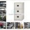 Sports Square Equipment White Colour Double Keys Lockable Hobby Lobby Drawer Cabinet Wholesale
