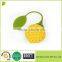 High Quality Yellow Strawberry Mini tea Infuser tea ball tea Strainer