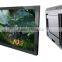 Lcd Wall Mount Digital Photo Frame Screen Advertising Panel Usb Flash Drive Lcd Display With Lcd Video Player