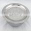 stainless steel finger bowl with cover