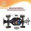 1/10 SCALE ELECTRIC 4WD 2.4GHZ RC OFF-ROAD BRUSH HIGH SPEED RC TRUCK WATERPROOF