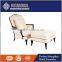 american style Leather Luxury Lounge chair & Lounge Chair with Ottoman