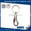 Wholesale Cheap Small Size Metal Zinc Alloy Key Chain Rings