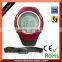 Wireless Heart Rate Monitor Chest Belt Wrist Pedometer Watch For Sports Running
