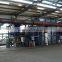 Hot selling bicycle tyre pyrolysis to oil waste tire pyrolysis to oil machine with CE