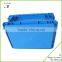 Hard small clear plastic packaging boxes
