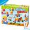 Creative Building Block Puzzle Design Toy