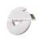 Round Shape Palstic Twist USB Stick 64b