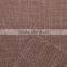 2017 Spring hot selling women dresses linen type 100%Polyester two tone dobby fabric