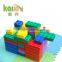 2015 Children DIY Plastic Building Blocks Toy Quality Choice