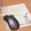 Mouse mat, double layer mouse mat, customize as promotion item